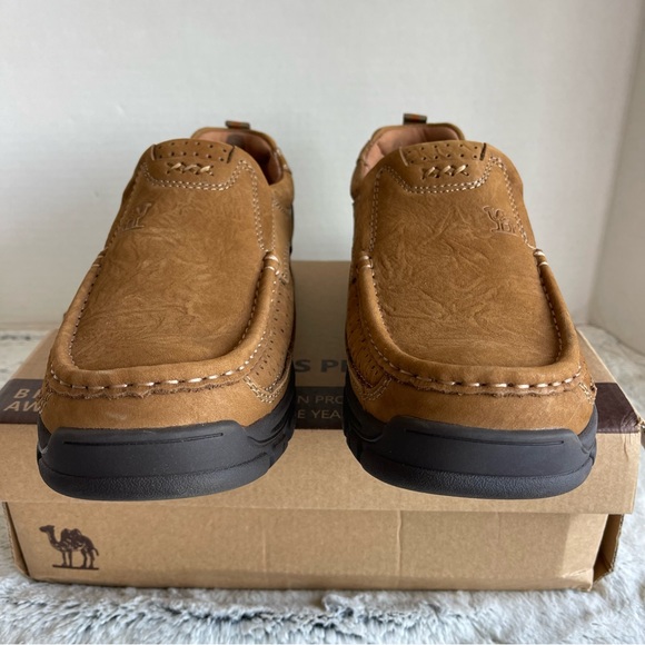 Camel Crown Mens Loafer Size 10 - Picture 3 of 13